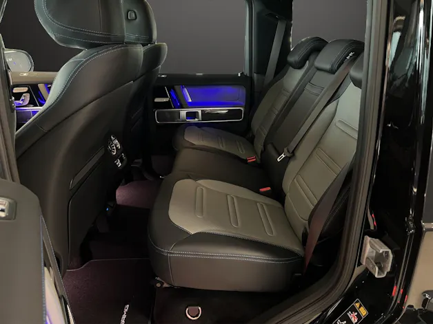 Mercedes-Benz G 580 EQ 116kWh