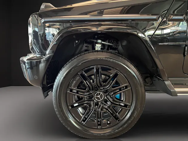 Mercedes-Benz G 580 EQ 116kWh