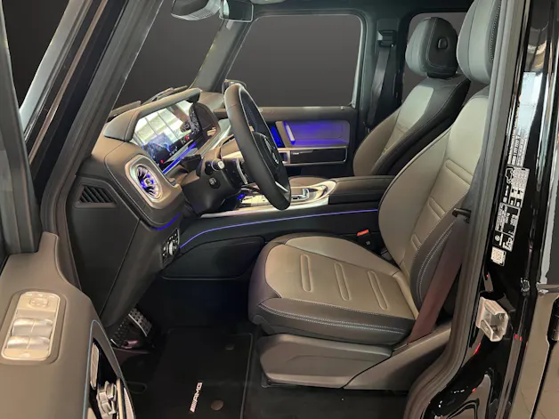 Mercedes-Benz G 580 EQ 116kWh