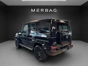 Mercedes-Benz G 580 EQ 116kWh