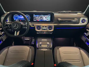 Mercedes-Benz G 580 EQ 116kWh