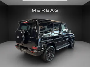Mercedes-Benz G 580 EQ 116kWh