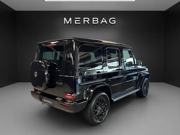 Mercedes-Benz G 580 EQ 116kWh