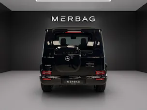 Mercedes-Benz G 580 EQ 116kWh