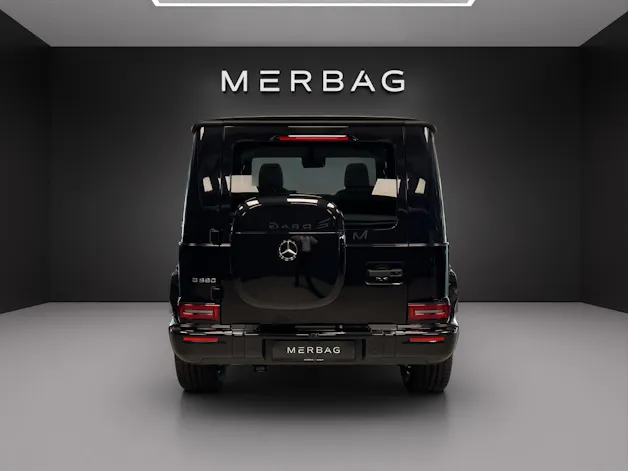Mercedes-Benz G 580 EQ 116kWh