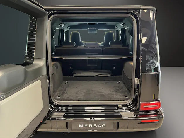 Mercedes-Benz G 580 EQ 116kWh