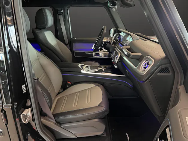 Mercedes-Benz G 580 EQ 116kWh
