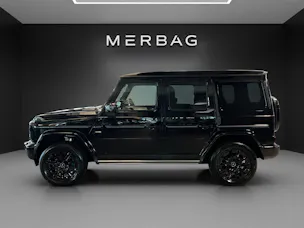 Mercedes-Benz G 580 EQ 116kWh