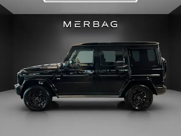 Mercedes-Benz G 580 EQ 116kWh