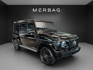 Mercedes-Benz G 580 EQ 116kWh