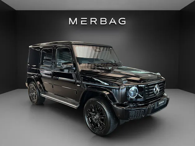 Mercedes-Benz G 580 EQ 116kWh