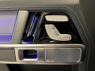 Mercedes-Benz G 580 EQ 116kWh