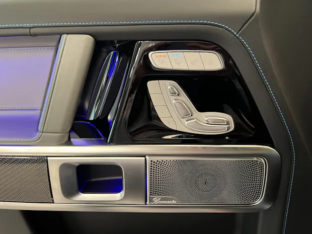Mercedes-Benz G 580 EQ 116kWh