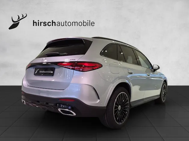 Mercedes-Benz GLC 300 4Matic 9G-Tronic