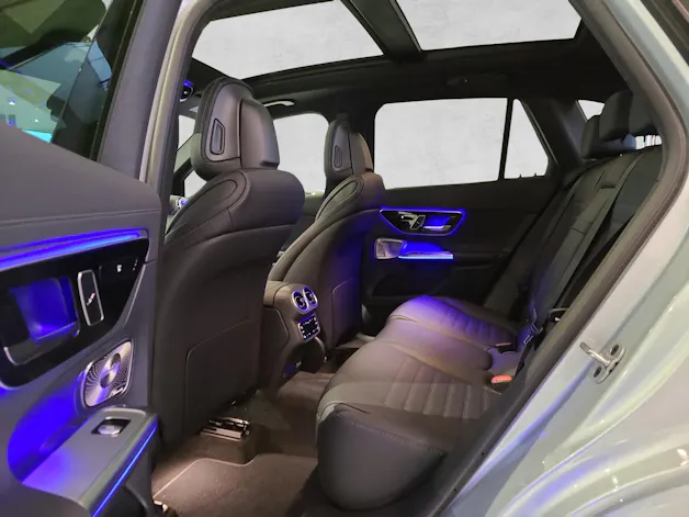 Mercedes-Benz GLC 300 4Matic 9G-Tronic