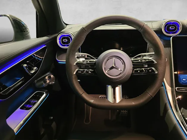Mercedes-Benz GLC 300 4Matic 9G-Tronic