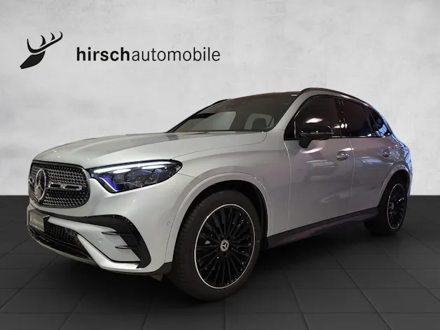 Mercedes-Benz GLC 300 4Matic 9G-Tronic