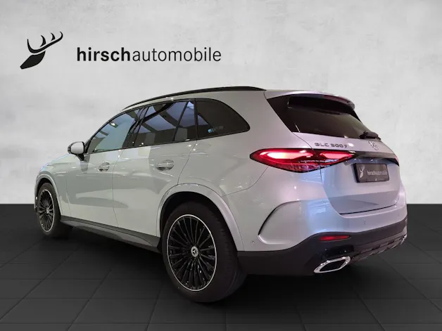 Mercedes-Benz GLC 300 4Matic 9G-Tronic