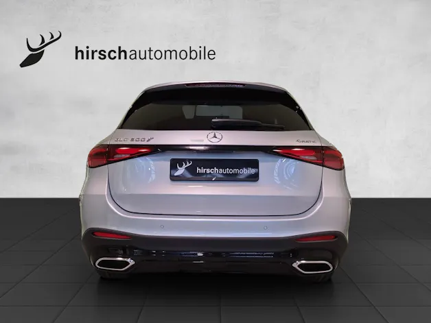 Mercedes-Benz GLC 300 4Matic 9G-Tronic