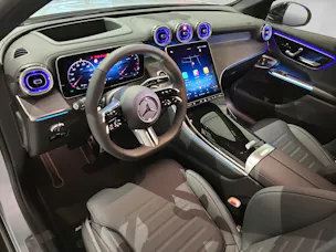 Mercedes-Benz GLC 300 4Matic 9G-Tronic