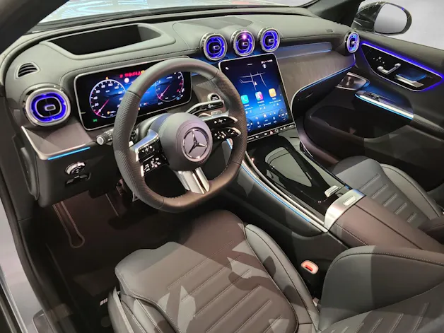Mercedes-Benz GLC 300 4Matic 9G-Tronic