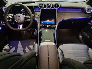 Mercedes-Benz GLC 300 4Matic 9G-Tronic