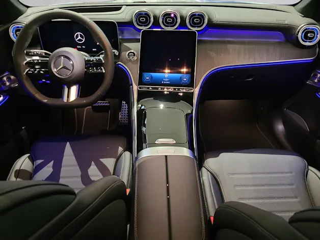 Mercedes-Benz GLC 300 4Matic 9G-Tronic