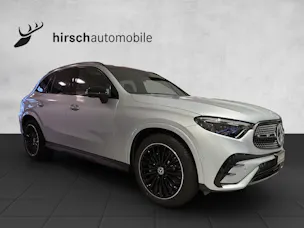 Mercedes-Benz GLC 300 4Matic 9G-Tronic