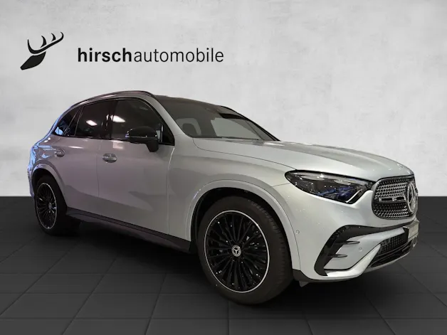 Mercedes-Benz GLC 300 4Matic 9G-Tronic