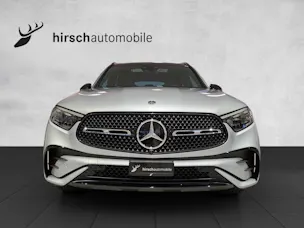 Mercedes-Benz GLC 300 4Matic 9G-Tronic