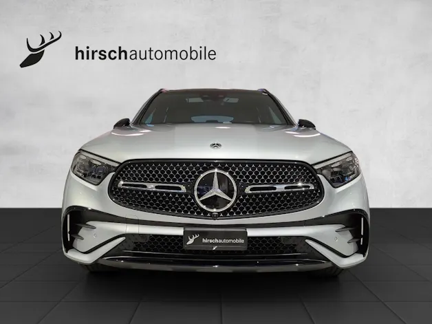 Mercedes-Benz GLC 300 4Matic 9G-Tronic