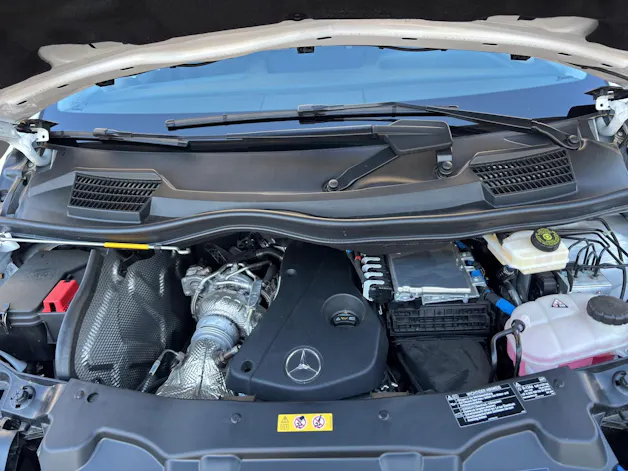 Mercedes-Benz Vito 116 CDI Lang Pro 9G-Tronic 4M