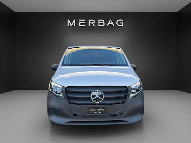 Mercedes-Benz Vito 116 CDI Lang Pro 9G-Tronic 4M