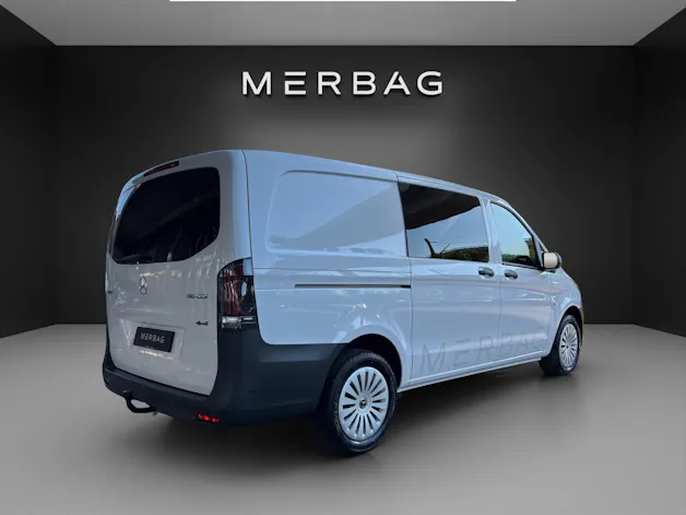 Mercedes-Benz Vito 116 CDI Lang Pro 9G-Tronic 4M