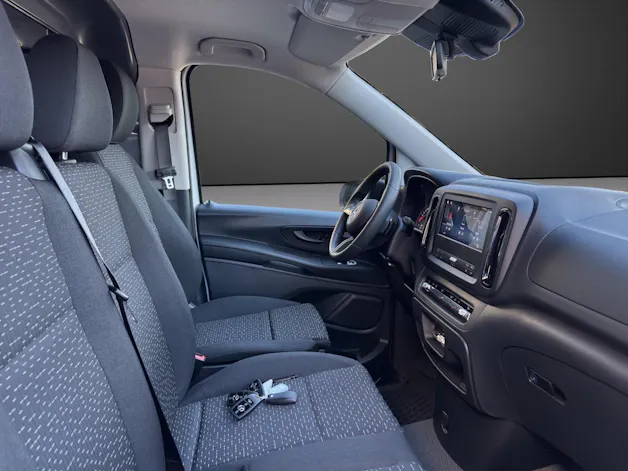 Mercedes-Benz Vito 116 CDI Lang Pro 9G-Tronic 4M
