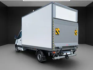 Mercedes-Benz Sprinter 317 CDI Lang 9G-TRONIC