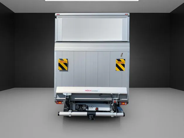 Mercedes-Benz Sprinter 317 CDI Lang 9G-TRONIC