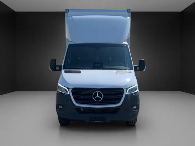 Mercedes-Benz Sprinter 317 CDI Lang 9G-TRONIC