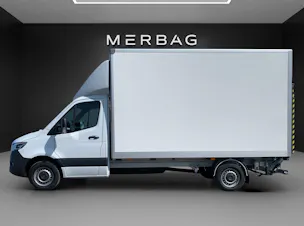 Mercedes-Benz Sprinter 317 CDI Lang 9G-TRONIC