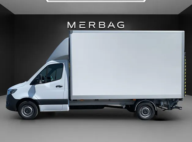 Mercedes-Benz Sprinter 317 CDI Lang 9G-TRONIC
