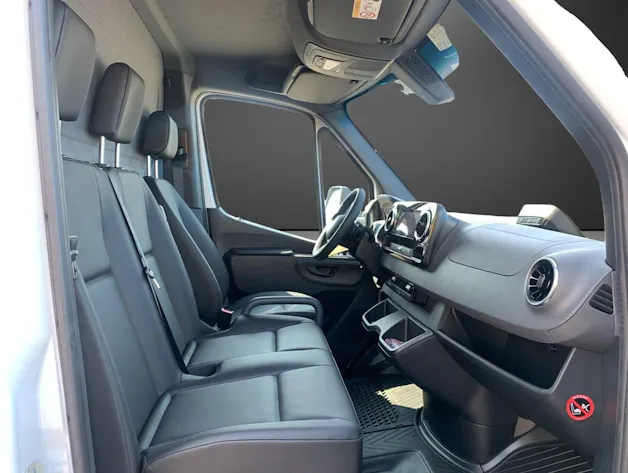 Mercedes-Benz Sprinter 317 CDI Lang 9G-TRONIC