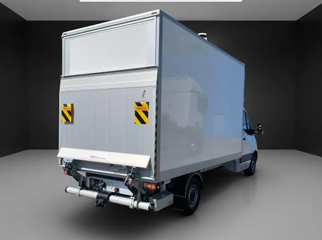 Mercedes-Benz Sprinter 317 CDI Lang 9G-TRONIC
