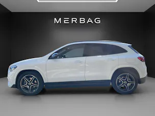 Mercedes-Benz GLA 220d 4Matic 8G-DCT