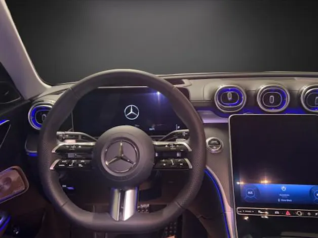 Mercedes-Benz C 220 d 4 Matic