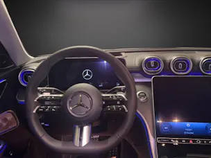 Mercedes-Benz C 220 d 4 Matic