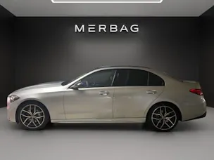 Mercedes-Benz C 220 d 4 Matic