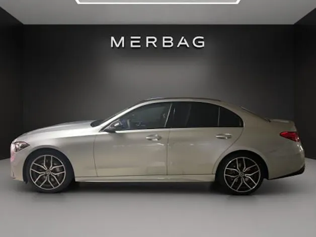 Mercedes-Benz C 220 d 4 Matic