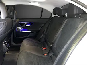 Mercedes-Benz C 220 d 4 Matic
