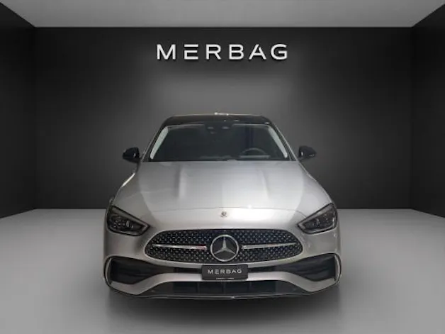 Mercedes-Benz C 220 d 4 Matic