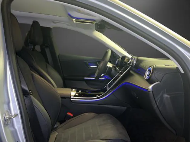 Mercedes-Benz C 220 d 4 Matic